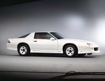 1991–92 Chevrolet Camaro RS