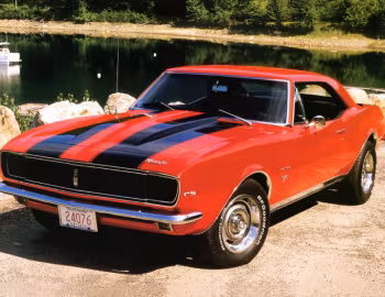 1967 Chevrolet Camaro RS