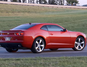 2010–13 Chevrolet Camaro RS [North America] '2009–13