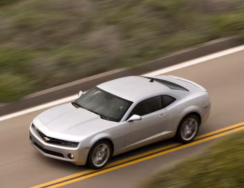 2010–13 Chevrolet Camaro RS [North America] '2009–13