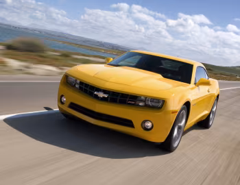 2010–13 Chevrolet Camaro RS [North America] '2009–13