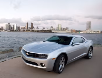 2010–13 Chevrolet Camaro RS [North America] '2009–13