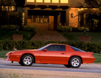 1989 Chevrolet Camaro RS (1FP87)