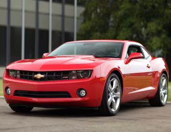 2010–13 Chevrolet Camaro RS [North America] '2009–13