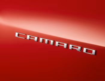 2010–13 Chevrolet Camaro RS [North America] '2009–13