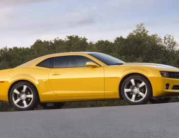 2010–13 Chevrolet Camaro RS [North America] '2009–13
