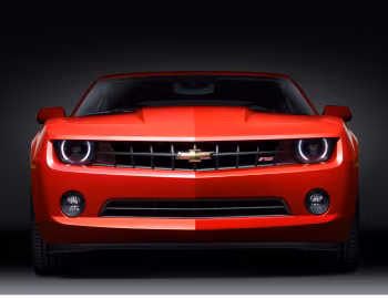 2010–13 Chevrolet Camaro RS [North America] '2009–13