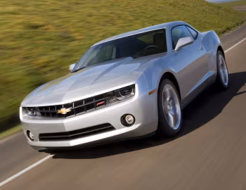 2010–13 Chevrolet Camaro RS [North America] '2009–13