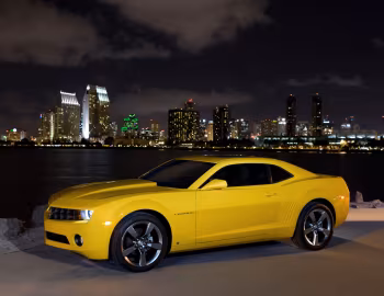 2010–13 Chevrolet Camaro RS [North America] '2009–13