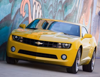 2010–13 Chevrolet Camaro RS [North America] '2009–13
