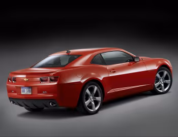 2010–13 Chevrolet Camaro RS [North America] '2009–13