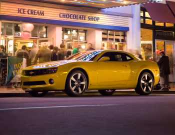 2010–13 Chevrolet Camaro RS [North America] '2009–13