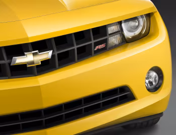 2010–13 Chevrolet Camaro RS [North America] '2009–13