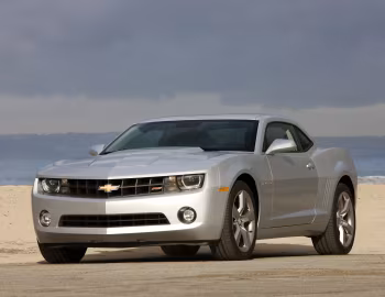 2010–13 Chevrolet Camaro RS [North America] '2009–13