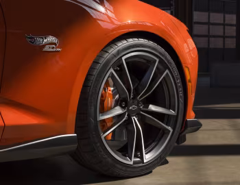 2018 Chevrolet Camaro SS Convertible "Hot Wheels 50th Anniversary Edition" '2017–18