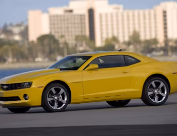 2010–13 Chevrolet Camaro RS [North America] '2009–13