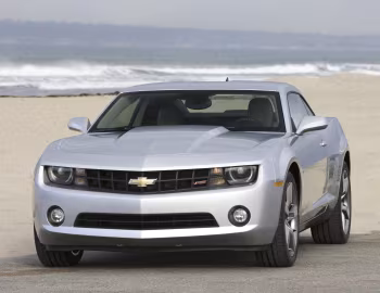 2010–13 Chevrolet Camaro RS [North America] '2009–13