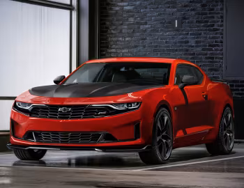 2019–24 Chevrolet Camaro RS 1LE [North America] '2018–23