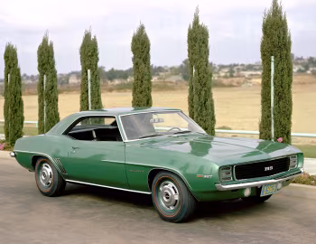 1969 Chevrolet Camaro RS 327 '1968–69