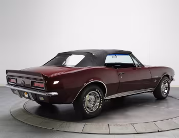 1967 Chevrolet Camaro RS 327 Convertible (12467)