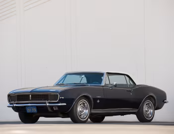 1967 Chevrolet Camaro RS 327 Convertible (12467)