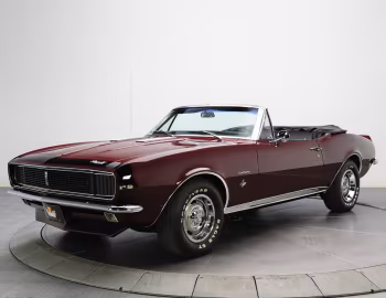 1967 Chevrolet Camaro RS 327 Convertible (12467)