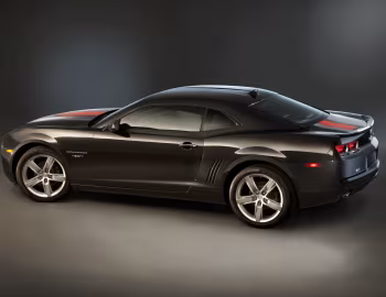 2012 Chevrolet Camaro RS "45th Anniversary" '2011