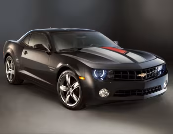 2012 Chevrolet Camaro RS "45th Anniversary" '2011