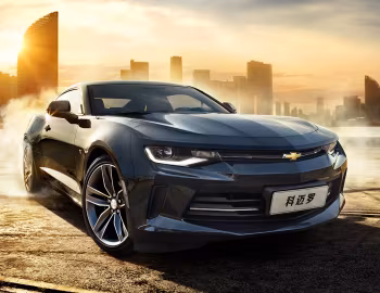 Chevrolet Camaro RS "50th Anniversary" [China] '2017