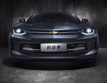 Chevrolet Camaro RS "50th Anniversary" [China] '2017