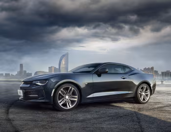 Chevrolet Camaro RS "50th Anniversary" [China] '2017