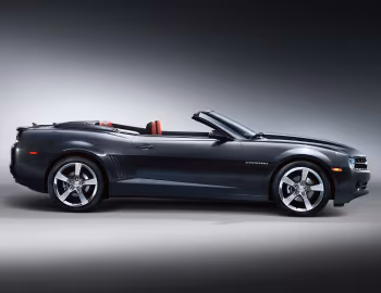 2012–13 Chevrolet Camaro RS Convertible '2011–13