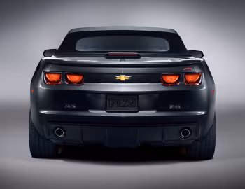 2012–13 Chevrolet Camaro RS Convertible '2011–13