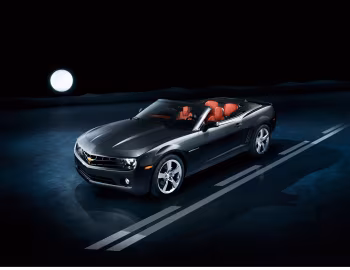 2012–13 Chevrolet Camaro RS Convertible '2011–13