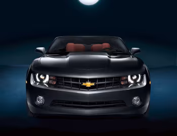 2012–13 Chevrolet Camaro RS Convertible '2011–13