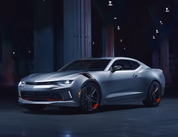 2017–18 Chevrolet Camaro RS "Redline" '2017–18