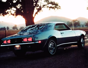 1968 Chevrolet Camaro RS/SS