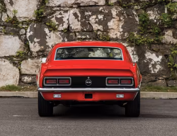 1968 Chevrolet Camaro RS/SS
