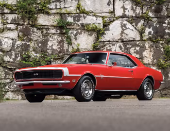 1968 Chevrolet Camaro RS/SS