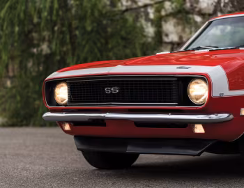 1968 Chevrolet Camaro RS/SS