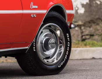 1968 Chevrolet Camaro RS/SS
