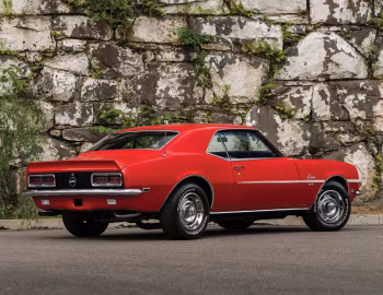 1968 Chevrolet Camaro RS/SS