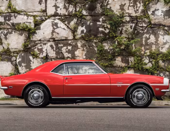 1968 Chevrolet Camaro RS/SS