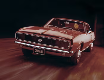 1967 Chevrolet Camaro RS/SS 350 (12437)