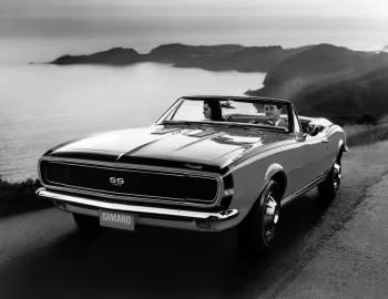1967 Chevrolet Camaro RS/SS 350 Convertible (12467)