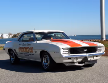 1969 Chevrolet Camaro RS/SS 350 Convertible Indy 500 Pace Car