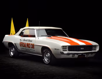 1969 Chevrolet Camaro RS/SS 350 Convertible Indy 500 Pace Car