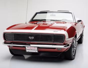 1968 Chevrolet Camaro RS/SS 396 Convertible (12467)