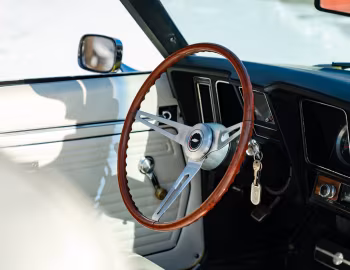 Panel frontal 1969 Chevrolet Camaro RS/SS 396 Convertible