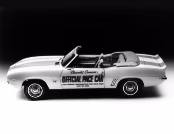 1969 Chevrolet Camaro RS/SS Convertible Indy 500 Pace Car